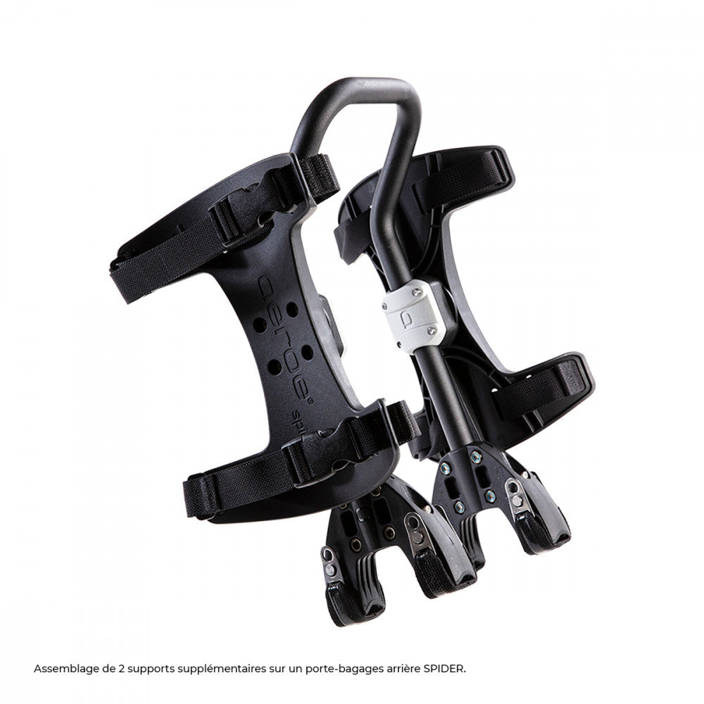 Support AEROE SPIDER RACK CRADDLE