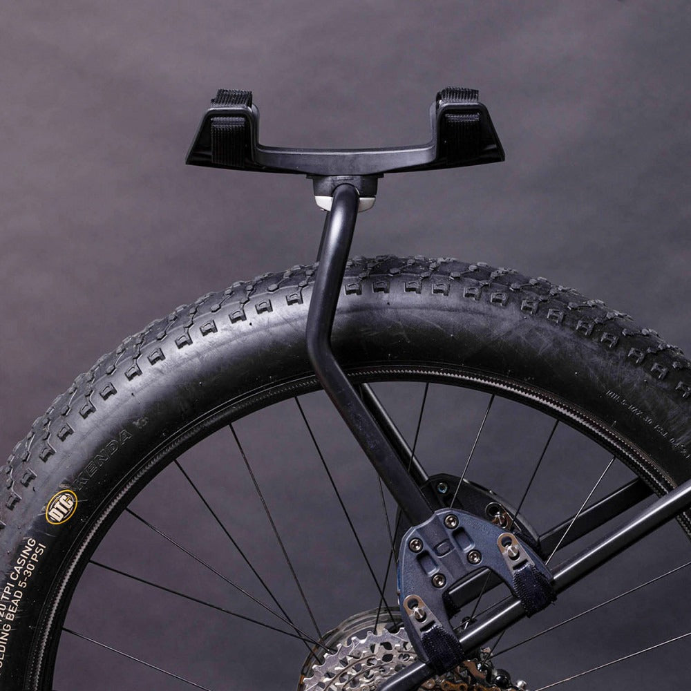 Porte-bagages Arrière pour Fat Bike AEROE SPIDER CARGO