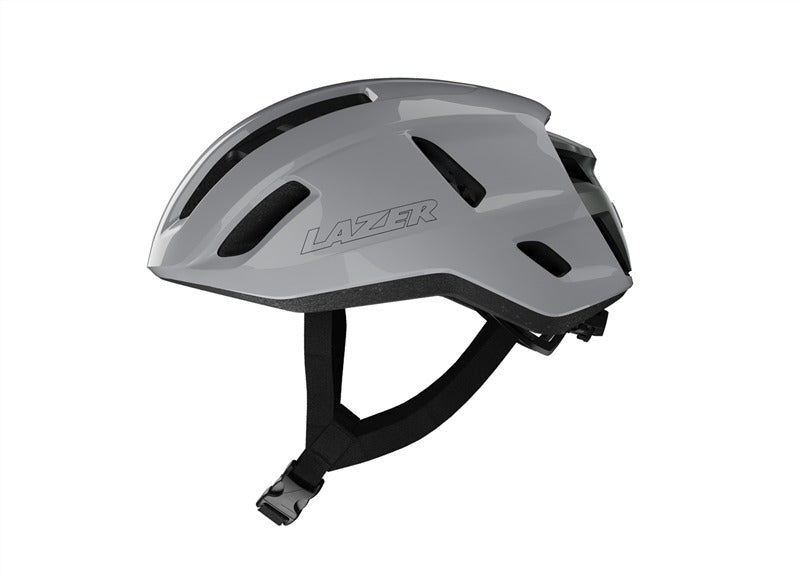 Casque Route LAZER SPHERE KINETICORE Harbor Grey