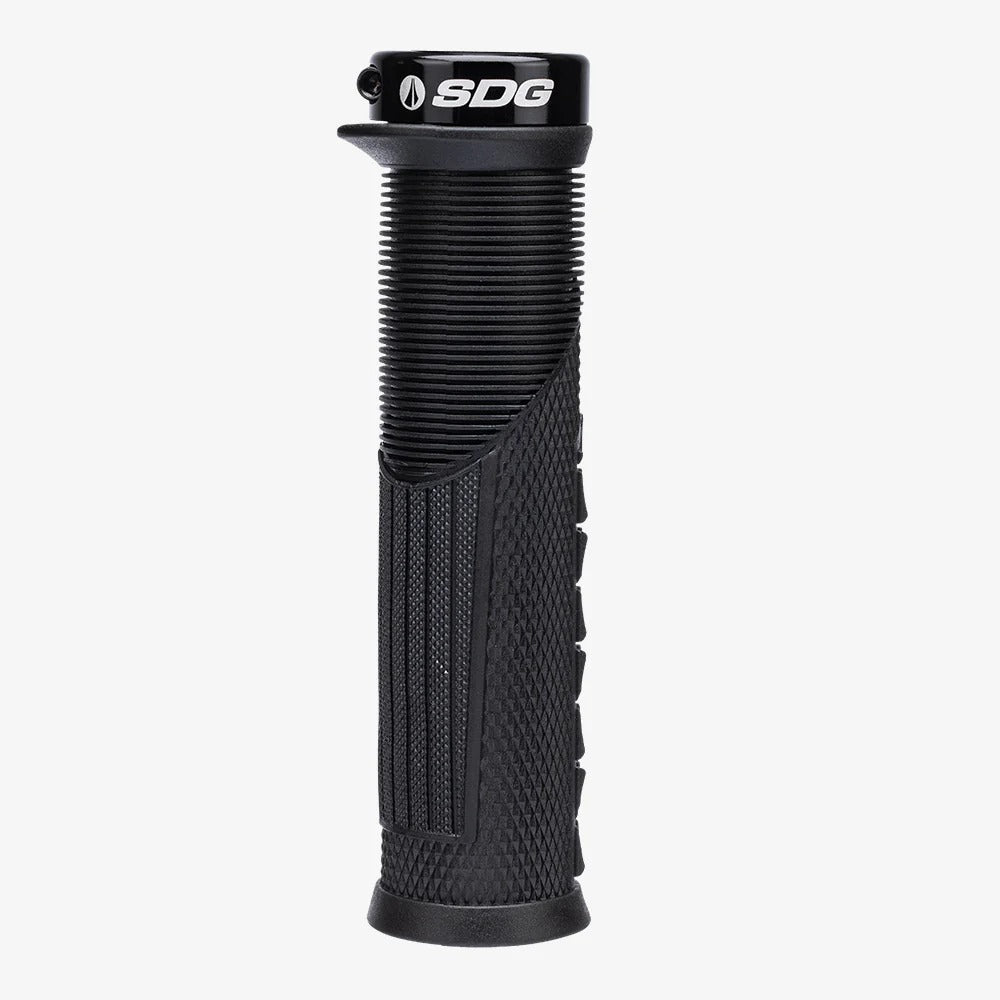 Impugnature SDG OPEN CORE THRICE 136 mm Nero