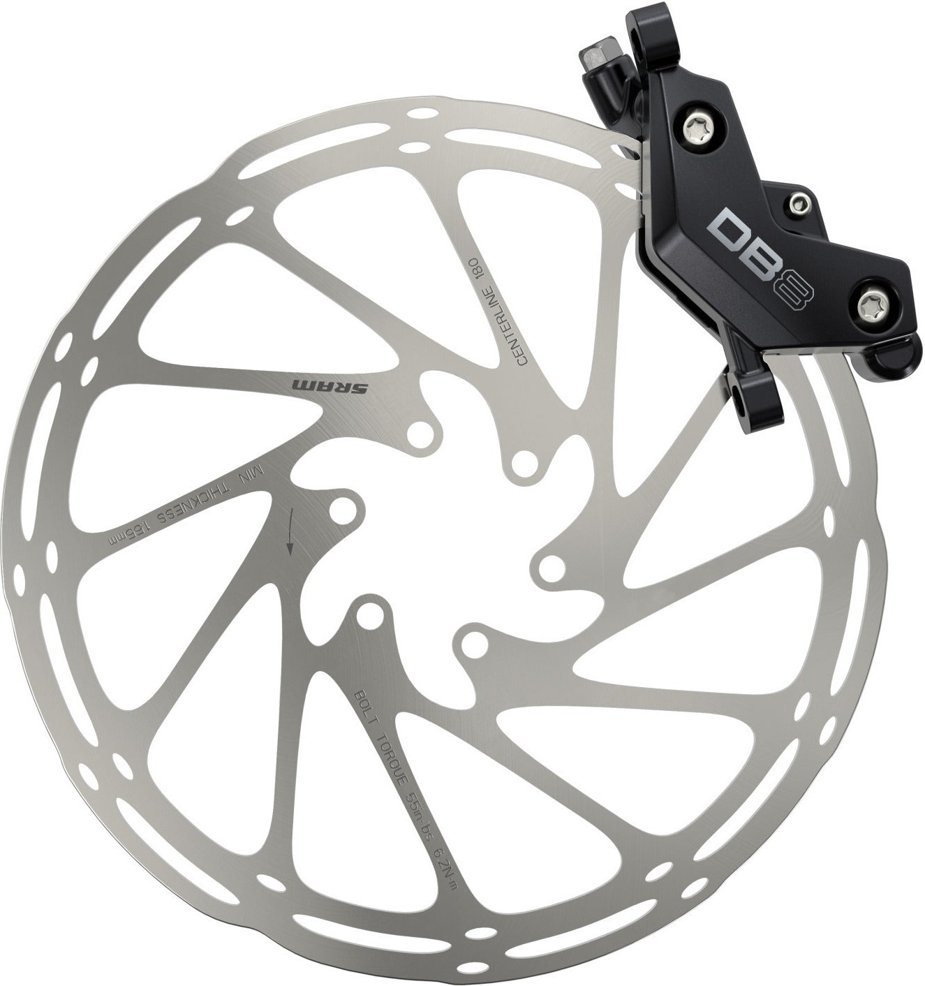 Frein Arriere SRAM DB8 Stealth