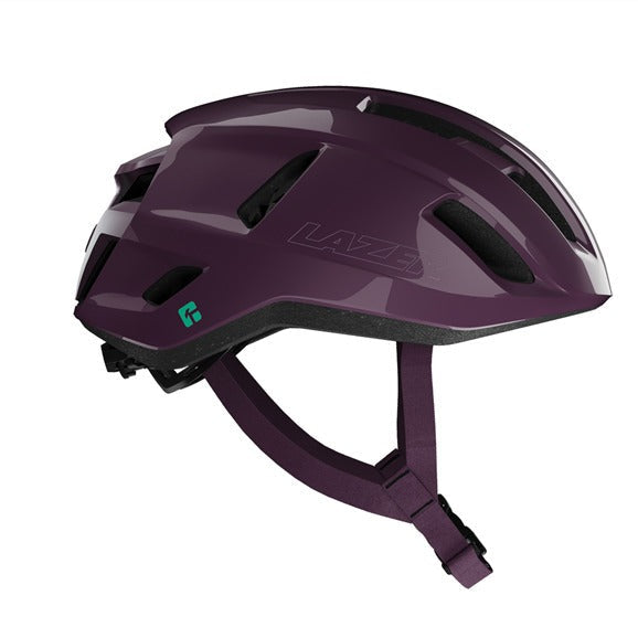 Casque Route LAZER SPHERE KINETICORE Tyrian
