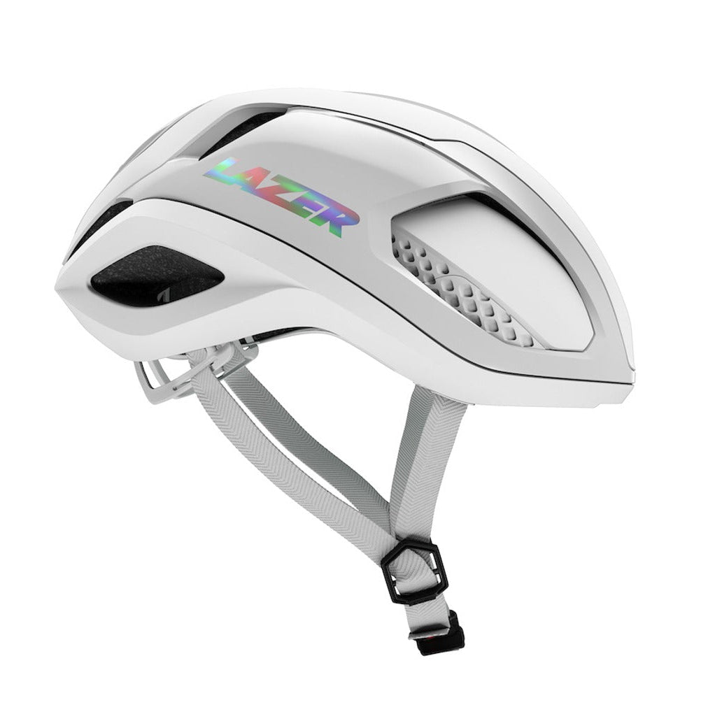 Casque Route LAZER VENTO KINETICORE Blanc