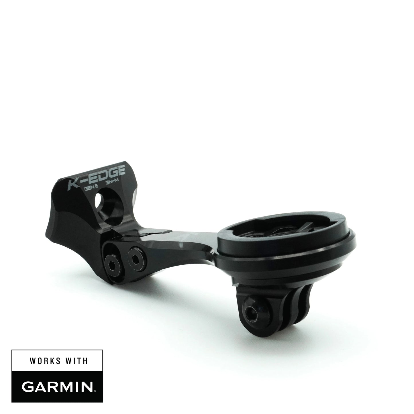 Garmin K-EDGE Supporto combinato per GPS Madone Gen 7