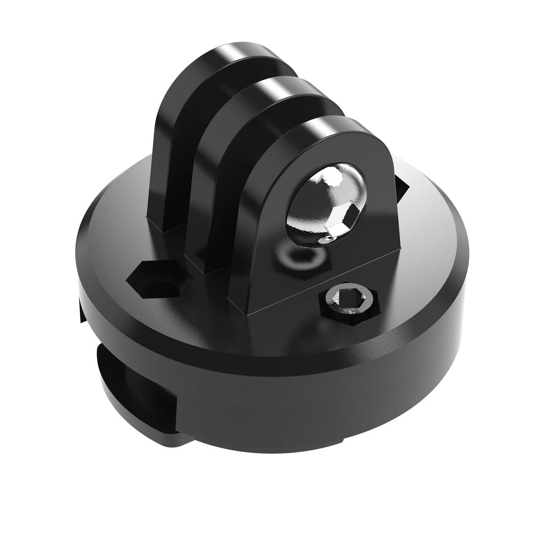 GoPro KOM CYCLING Top Mount Garmin-sovitin