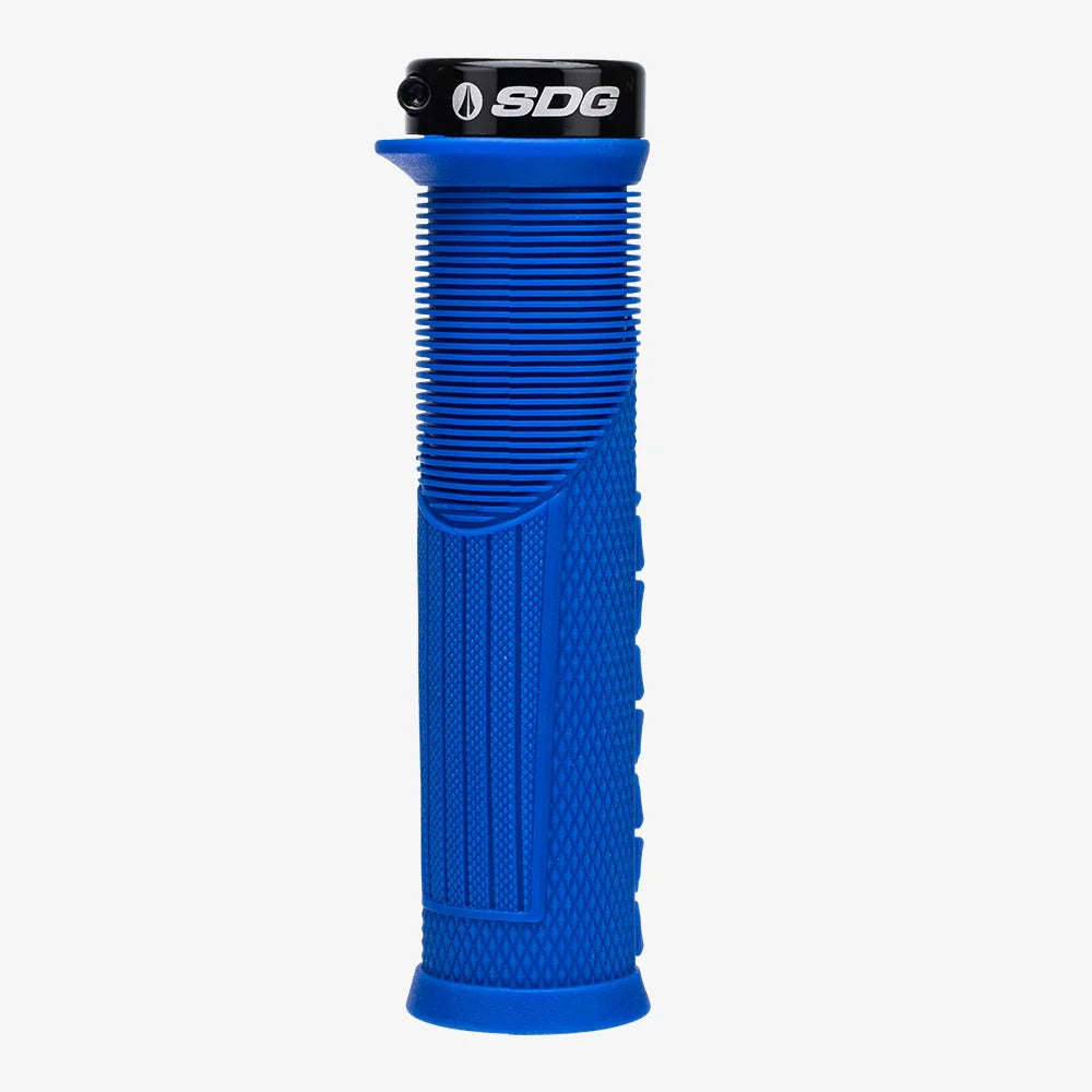 Impugnature SDG OPEN CORE THRICE 136 mm Blu