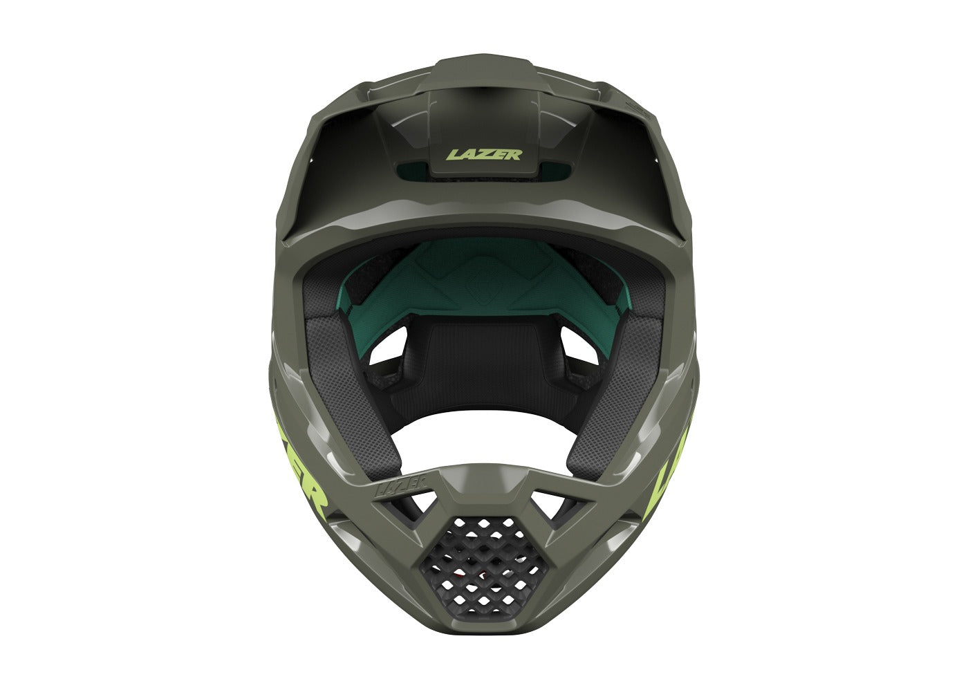 Casque VTT LAZER CHASE KINETICORE Moss Green