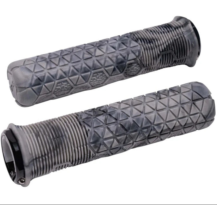 ENVE FRACTAL Lock-On Trail-grepp grå