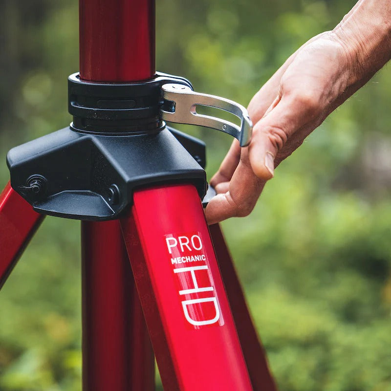 Pied d'Atelier FEEDBACK SPORTS Pro Mechanic HD