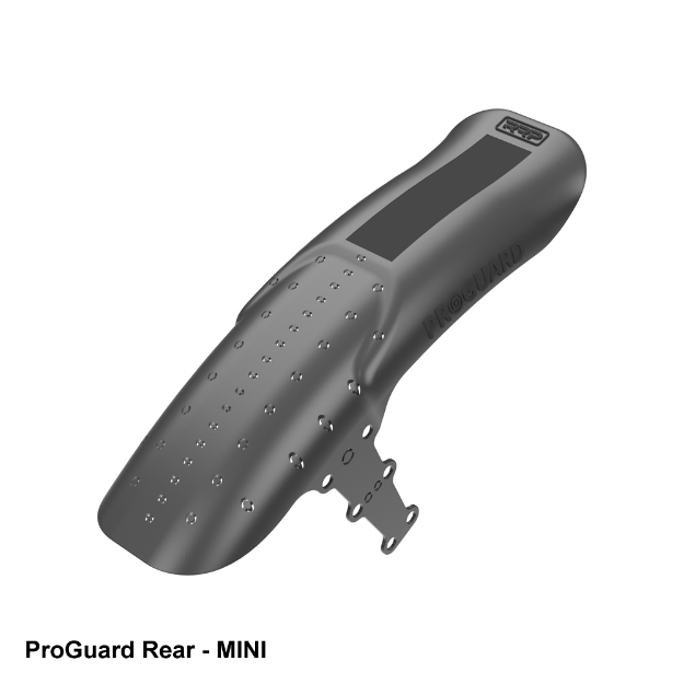 Garde-boue Arrière RRP ProGuard Standard