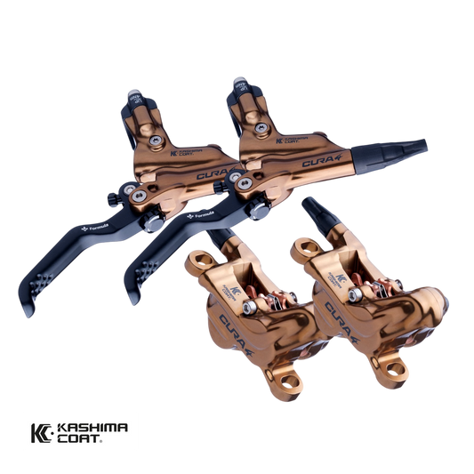 FORMULA CURA 4 Kashima -jarrujen pari