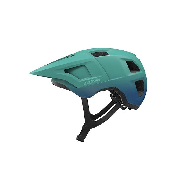 Casque VTT LAZER FINCH KINETICORE Junior Teal Matt