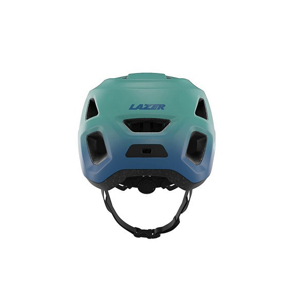 Casque VTT LAZER FINCH KINETICORE Junior Teal Matt