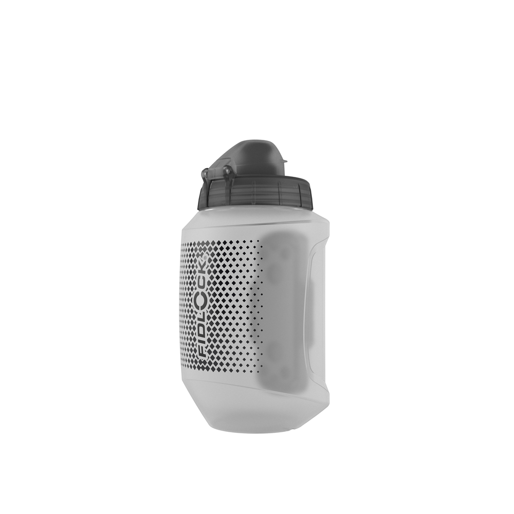 Bidon FIDLOCK TWIST Avec Attache Magnétique (550ml) Transparent