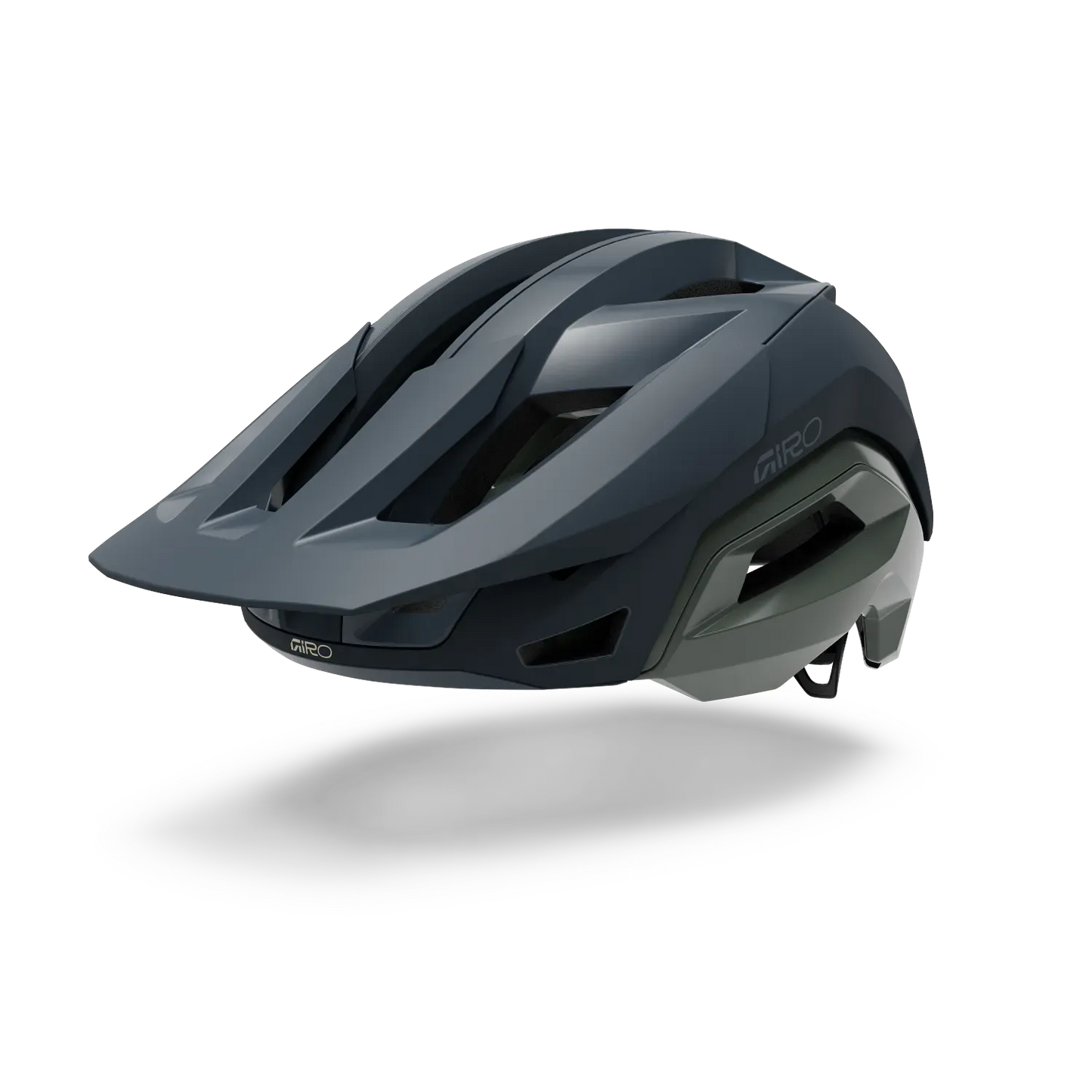 Casque VTT GIRO MONTARO PRO Marine Matte