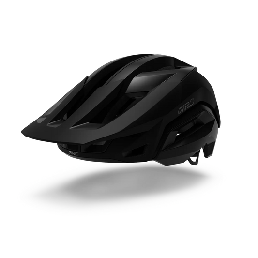 MTB-helm GIRO MONTARO PRO Mat Zwart