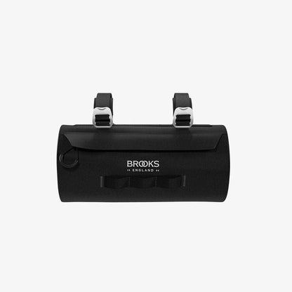 Bolsa de Manillar BROOKS SCAPE POUCH 3L Negro