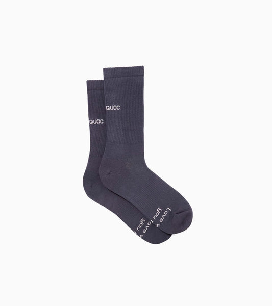 Chaussettes QUOC ALL ROAD Gris