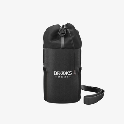 Bolsa de Manillar BROOKS SCAPE FEED POUCH Negro