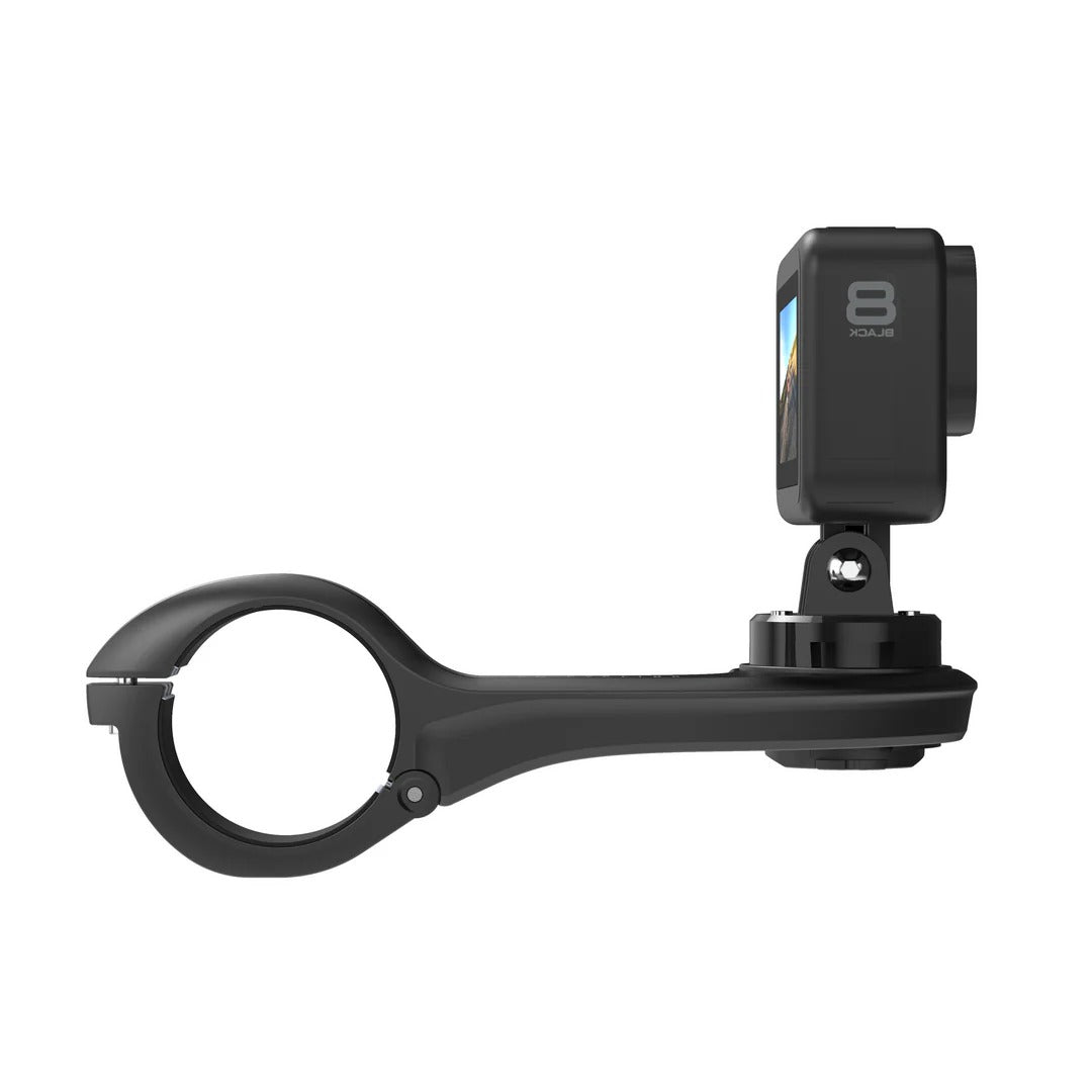 GoPro KOM CYCLING Top Mount Garmin-sovitin