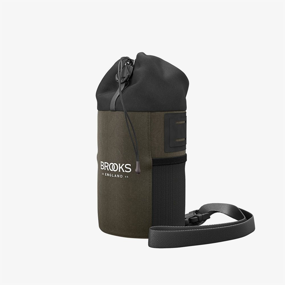 Sacoche de Guidon BROOKS SCAPE FEED POUCH Vert