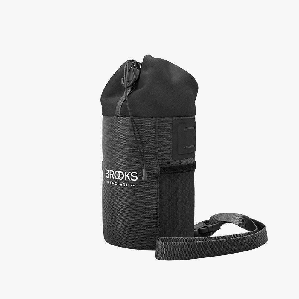 BROOKS SCAPE FEED POUCH Styrtaske Sort