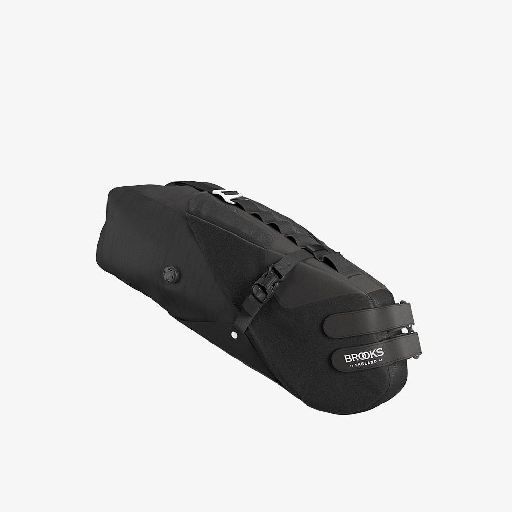 BROOKS SCAPE Borsa da sella nera