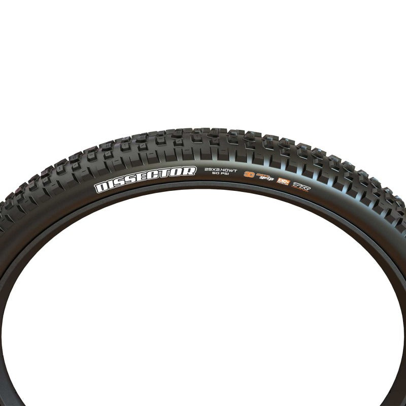 MAXXIS DISSECTOR G2 29x2.40 WT Dual Exo Tubeless Ready Soft-däck