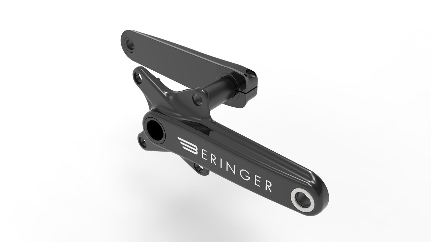 Pédalier BERINGER J2 Junior Noir