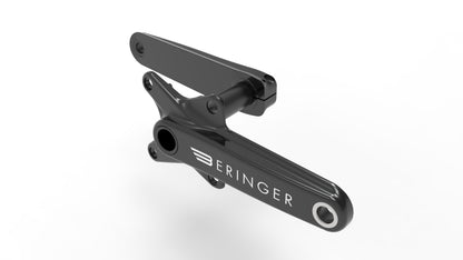 Δισκοβραχίονας BERINGER J2 Junior Μαύρο