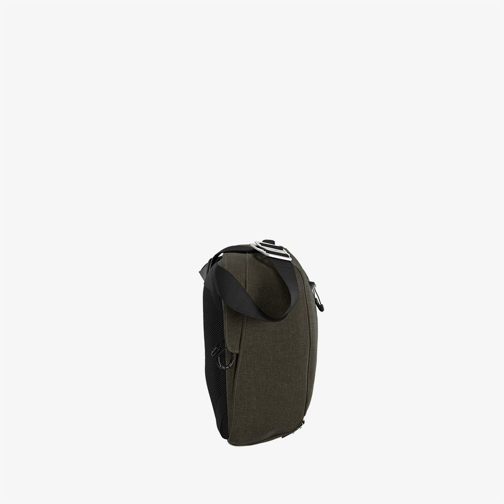 Sacoche de Guidon BROOKS SCAPE COMPACT 10L Vert