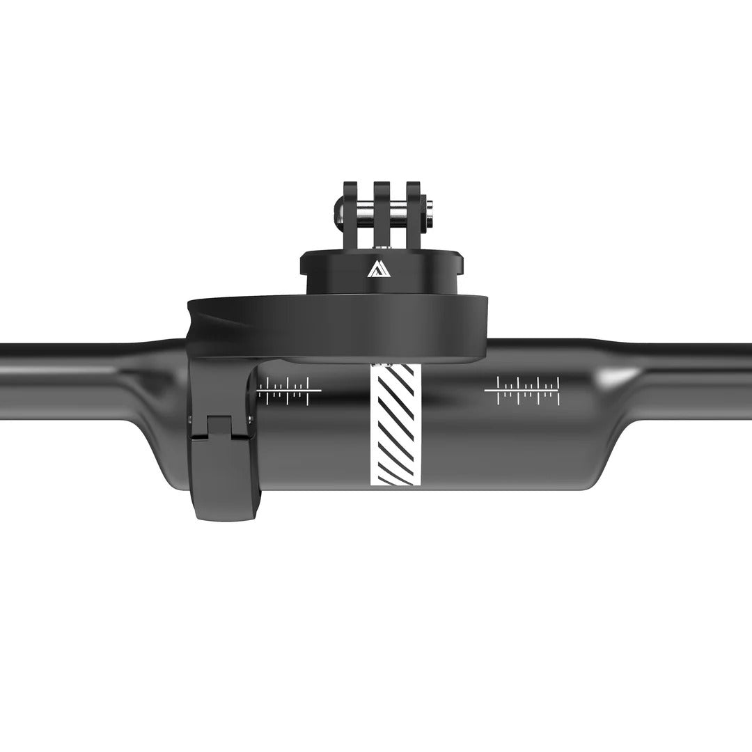 GoPro KOM CYCLING Top Mount Garmin-sovitin