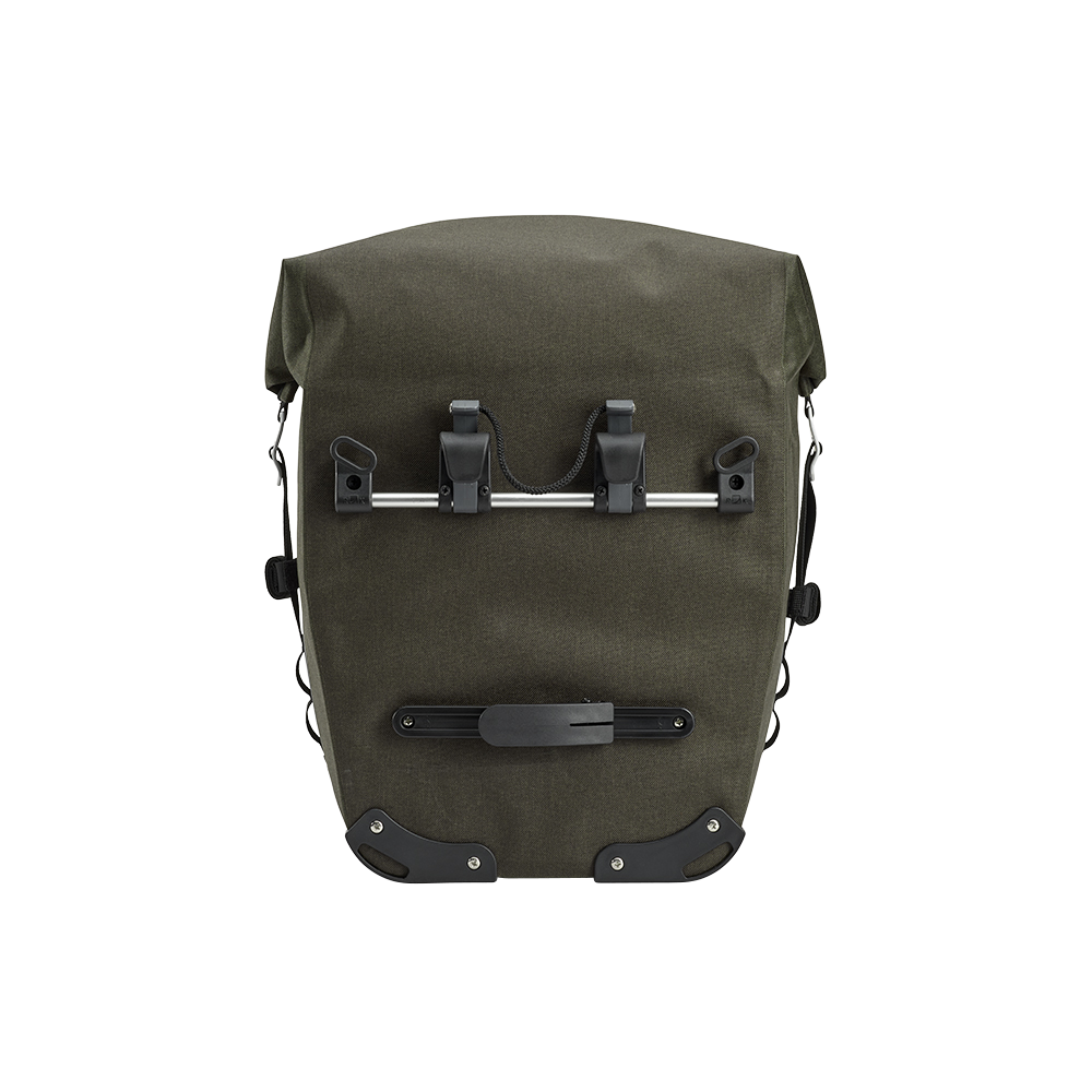 Sacoche de Porte-Bagages BROOKS SCAPE LARGE Vert