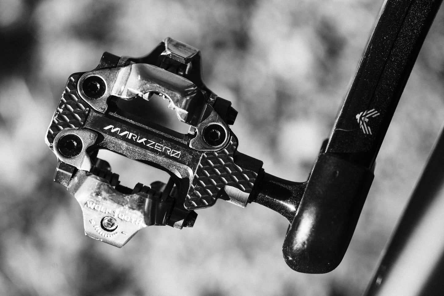 Pédales WOLF TOOTH MKØ DEL GRAVEL CLIPLESS