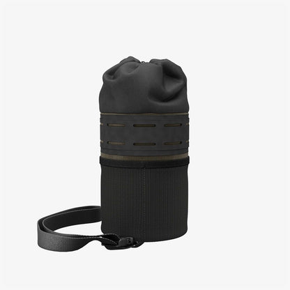 Bolsa de Manillar BROOKS SCAPE FEED POUCH Negro