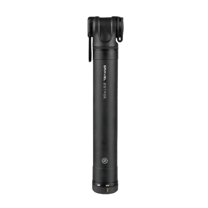 Χειροκίνητη Τρόμπα TOPEAK GRAVEL 2STAGE Μαύρη