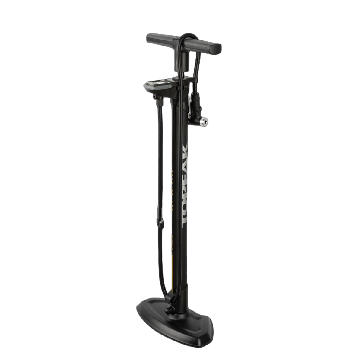 Pompe à Pied TOPEAK JOE BLOW PRO Digital Noir