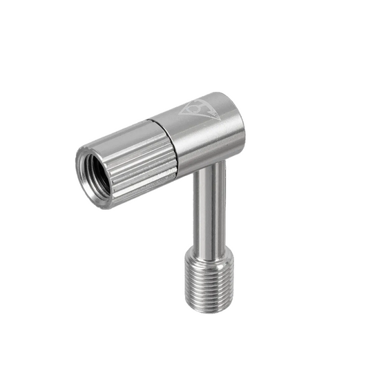 Adaptateur de Valve TOPEAK SCHRADER PRESSURE-RITE
