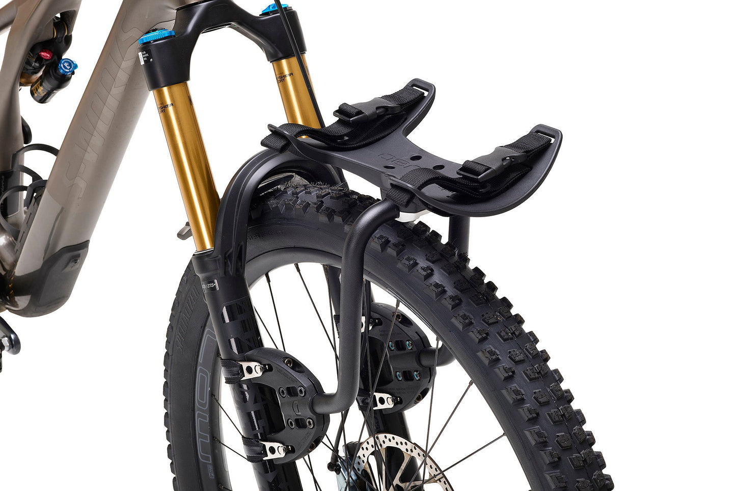 Porte-bagages Avant AEROE SPIDER (sans support)