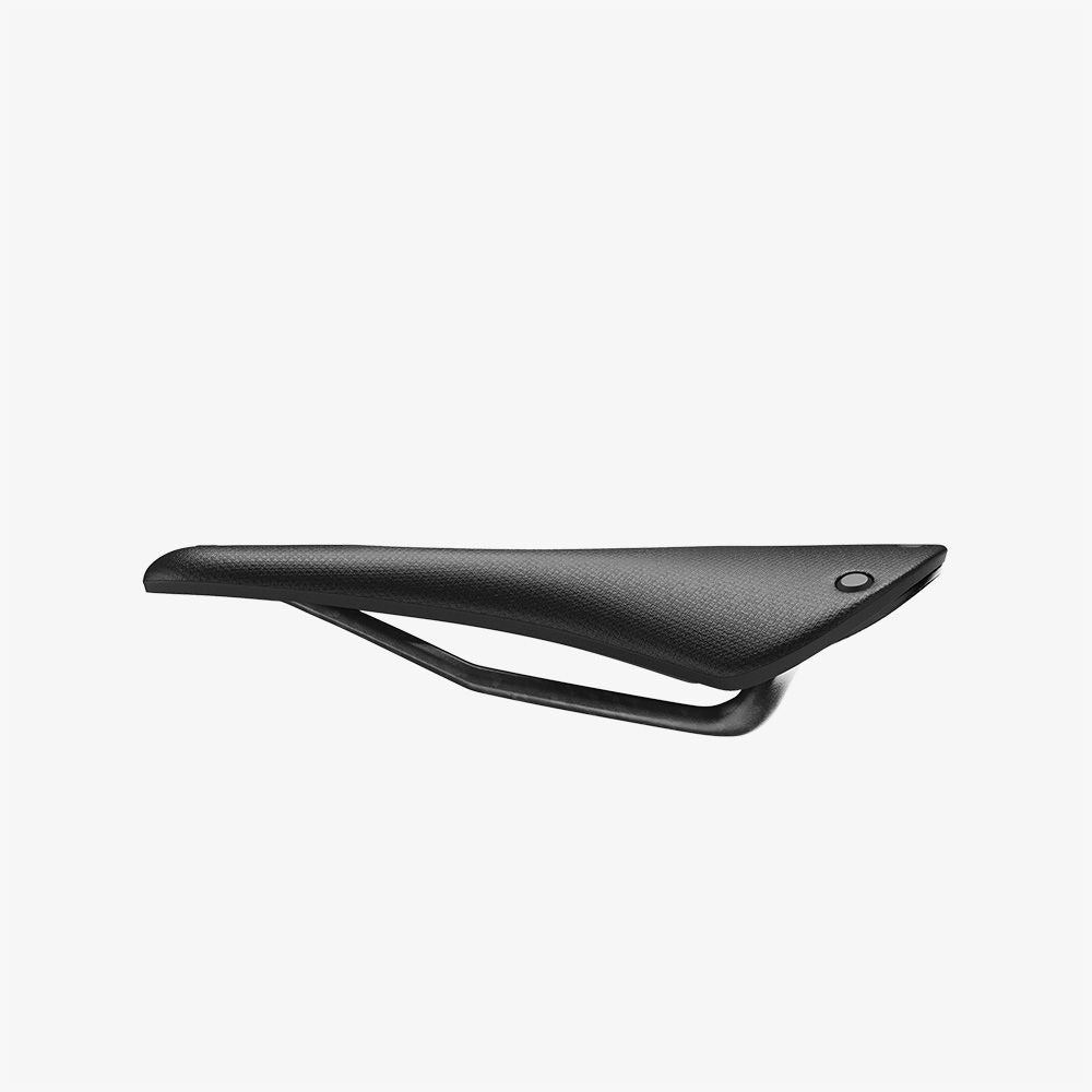 BROOKS CAMBIUM C13 CARVED 145 mm sadel Sort