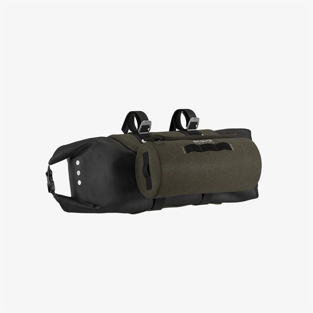 Sacoche de Guidon BROOKS SCAPE ROLL Vert