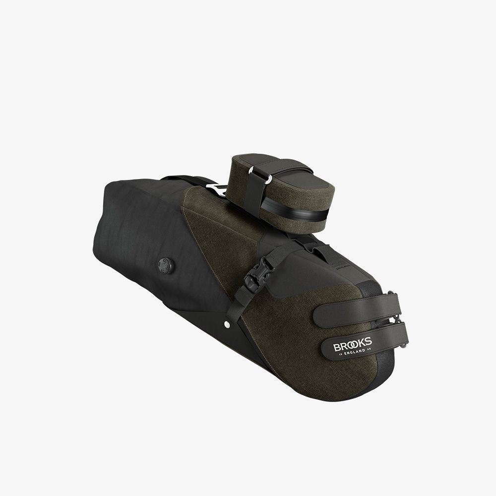 Sacoche de Selle BROOKS SCAPE Vert