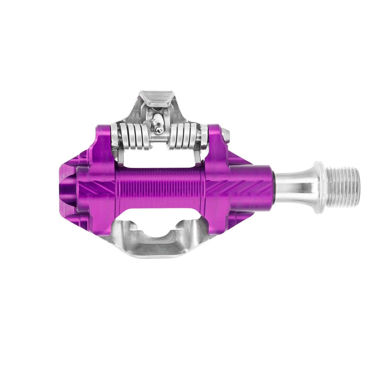 Pedali WOLF TOOTH DEL GRAVEL RACE Clipless Violet
