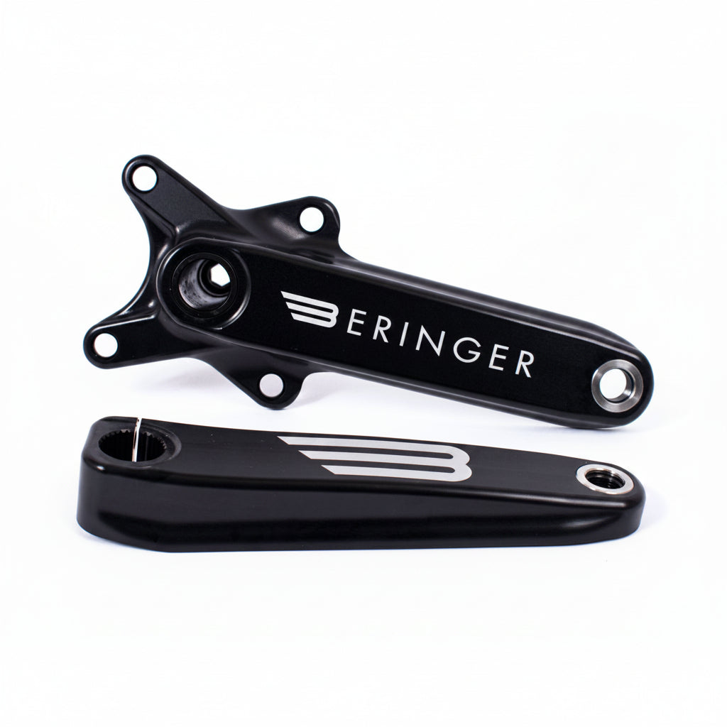 Pedalier BERINGER E2 ELITE Noir