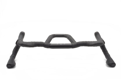 Fita de Guiador Extra-Longa REDSHIFT Preta
