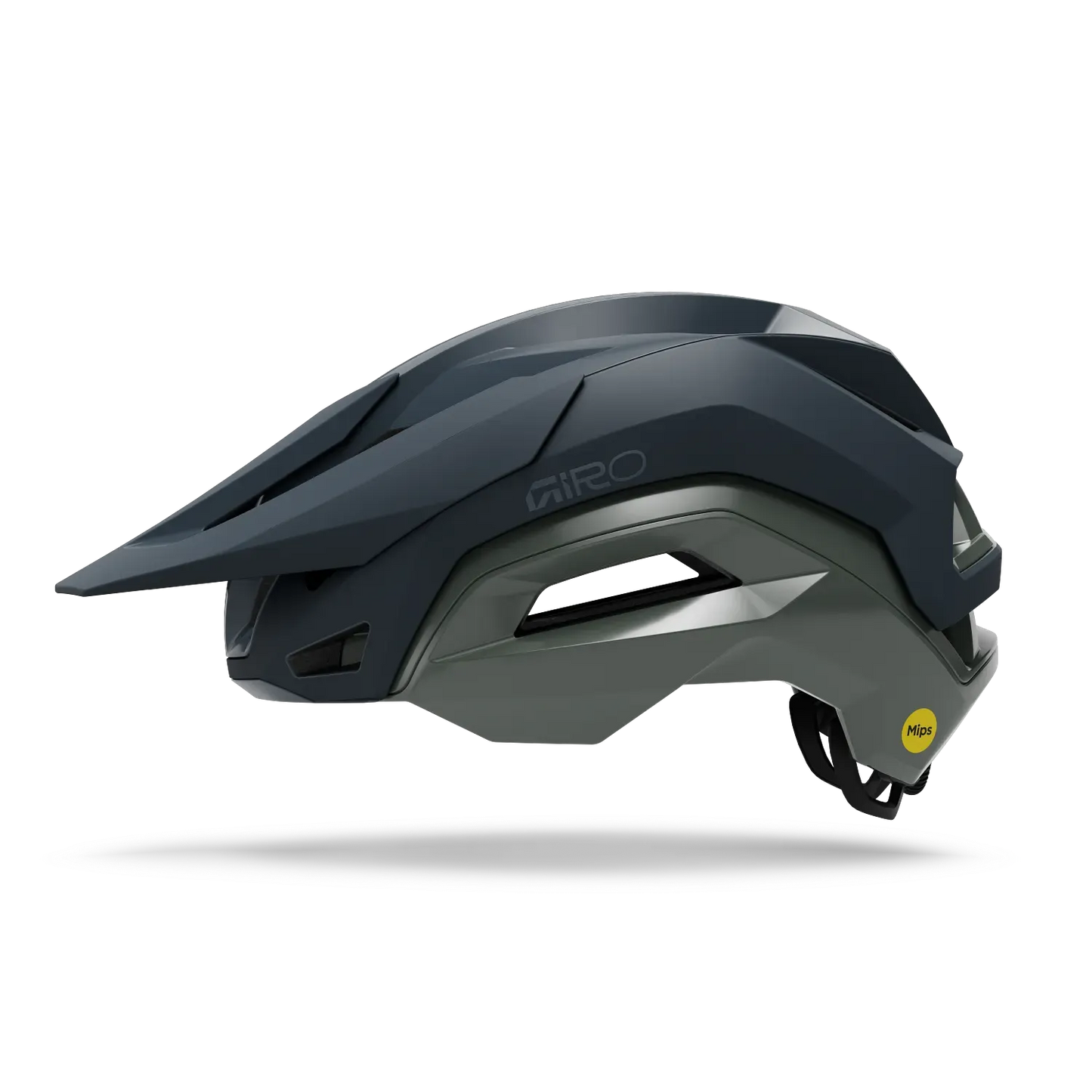 Casque VTT GIRO MONTARO PRO Marine Matte