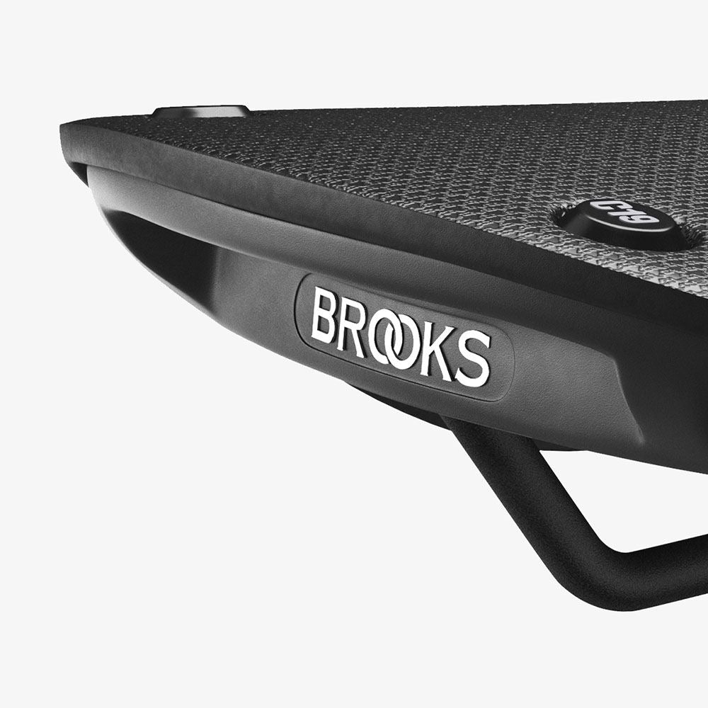 Selle BROOKS CAMBIUM C19 Noir