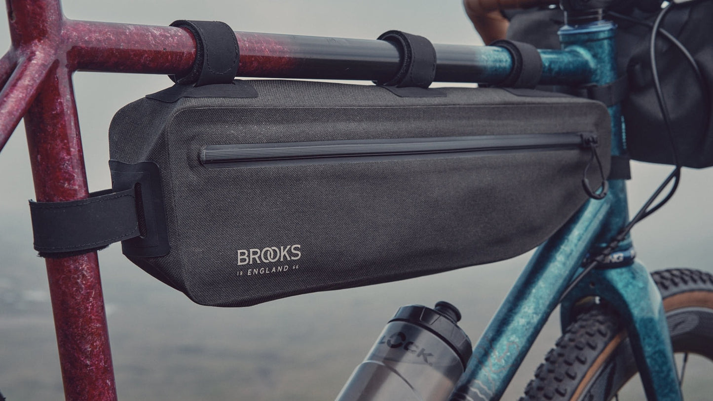 Sacoche de Cadre BROOKS SCAPE 3L Noir