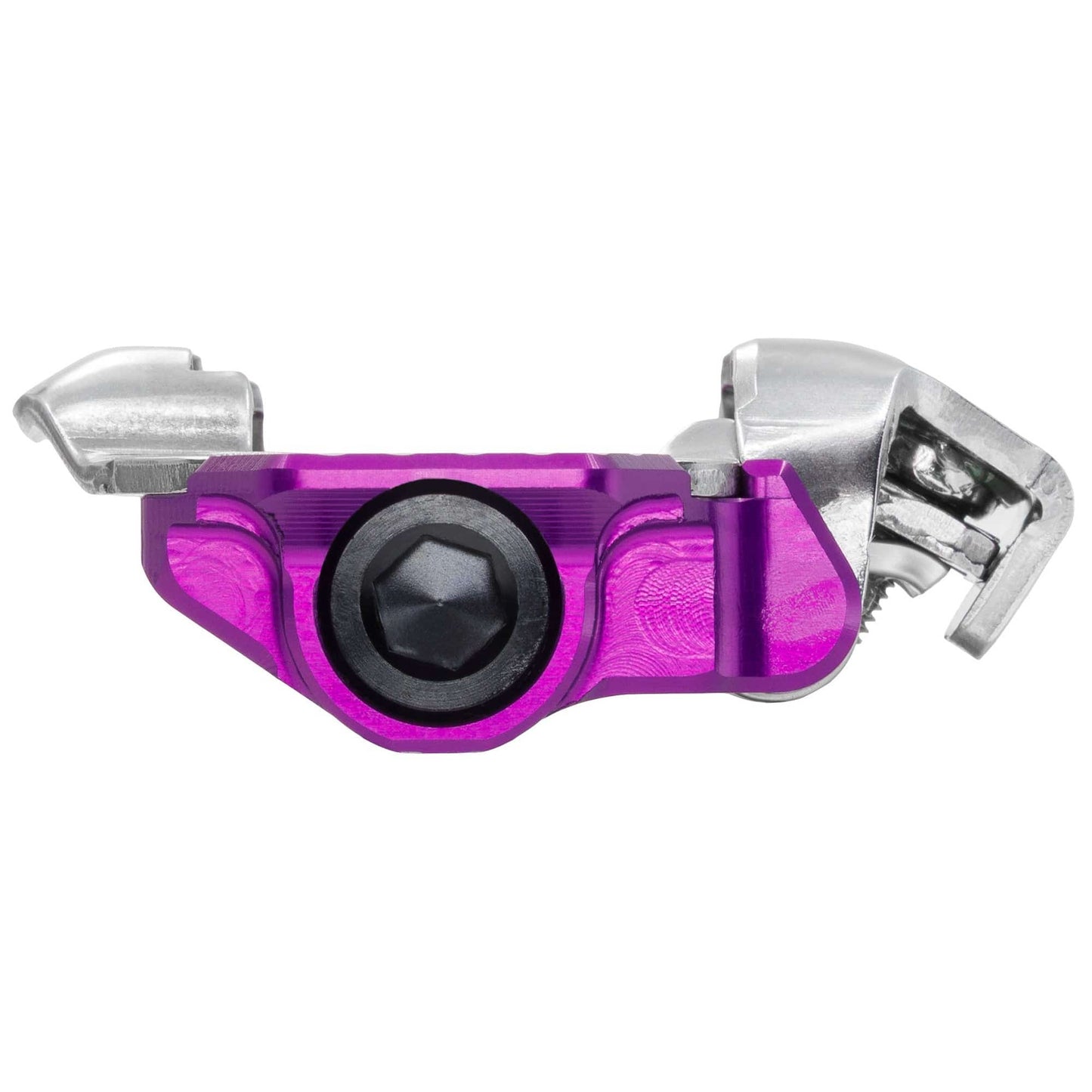 Pedali WOLF TOOTH DEL GRAVEL RACE Clipless Violet