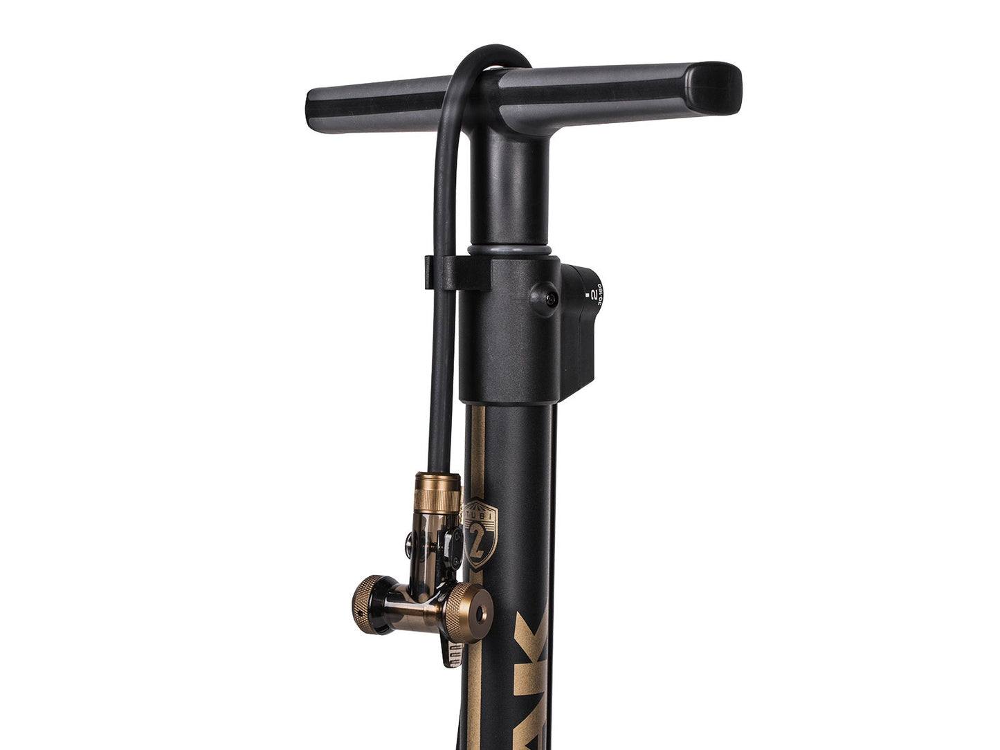 Pompe à Pied TOPEAK JOEBLOW TUBI 2STAGE